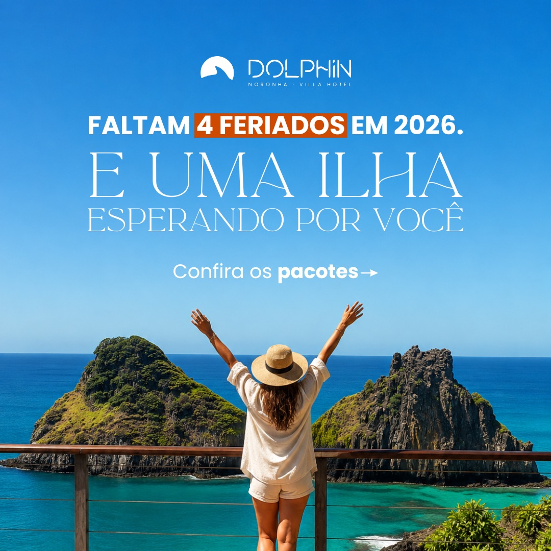 Feriados em Noronha